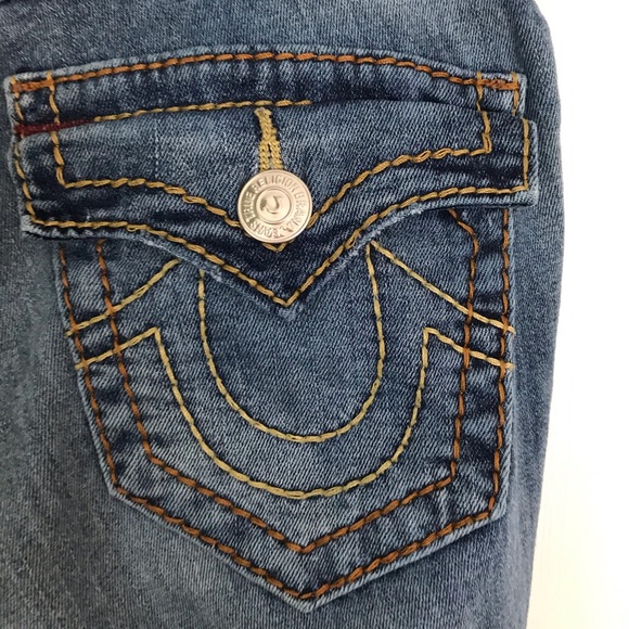 TRUE RELIGION CURVY SKINNY JEANS - Picture 4 of 4